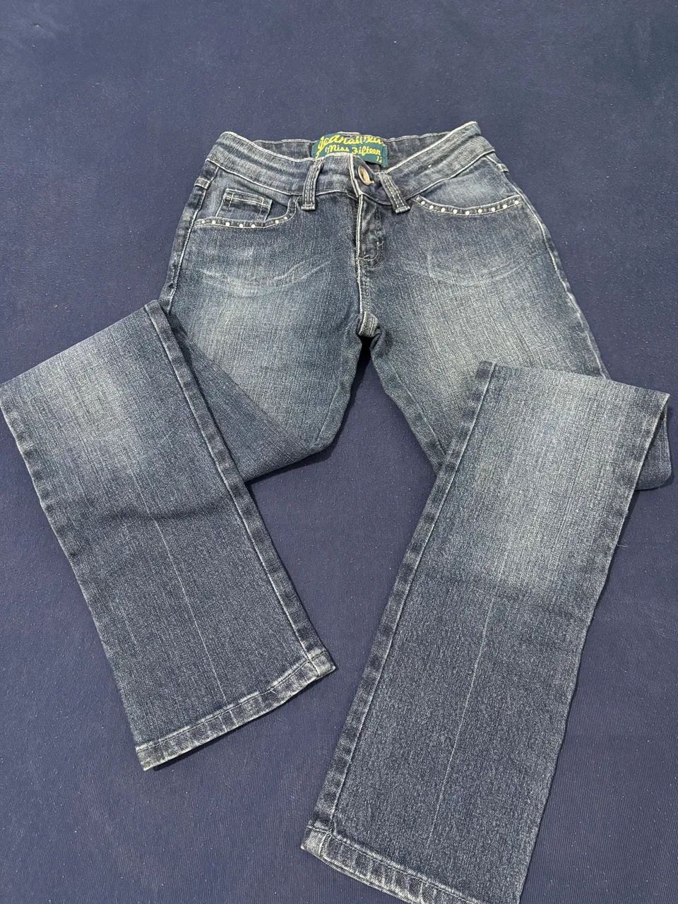 Calça Jeans Infantil 