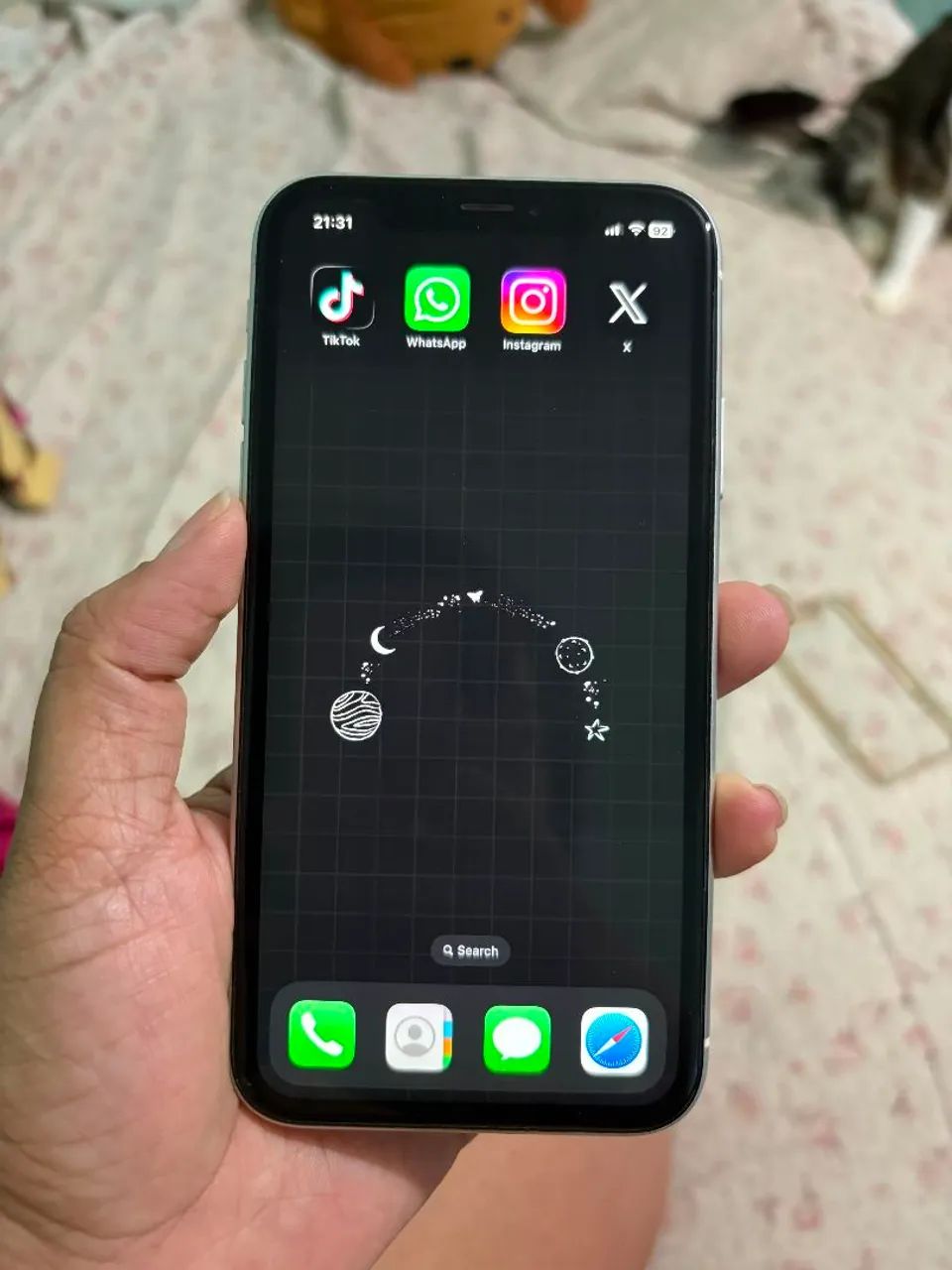 iPhone XR 128GB - funcionando perfeitamente