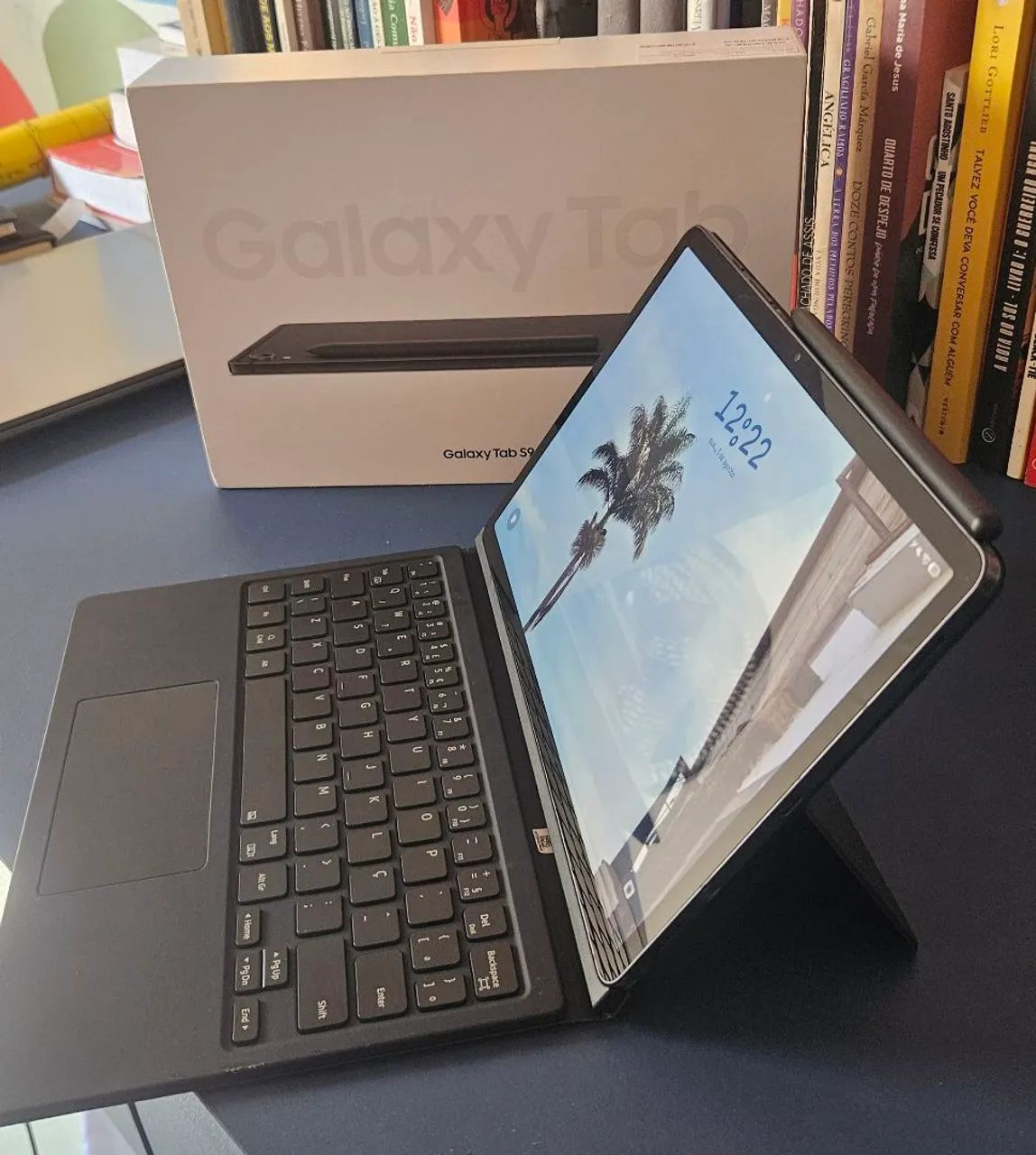 Tablet Samsung Galaxy Tab S9 - Foto 2