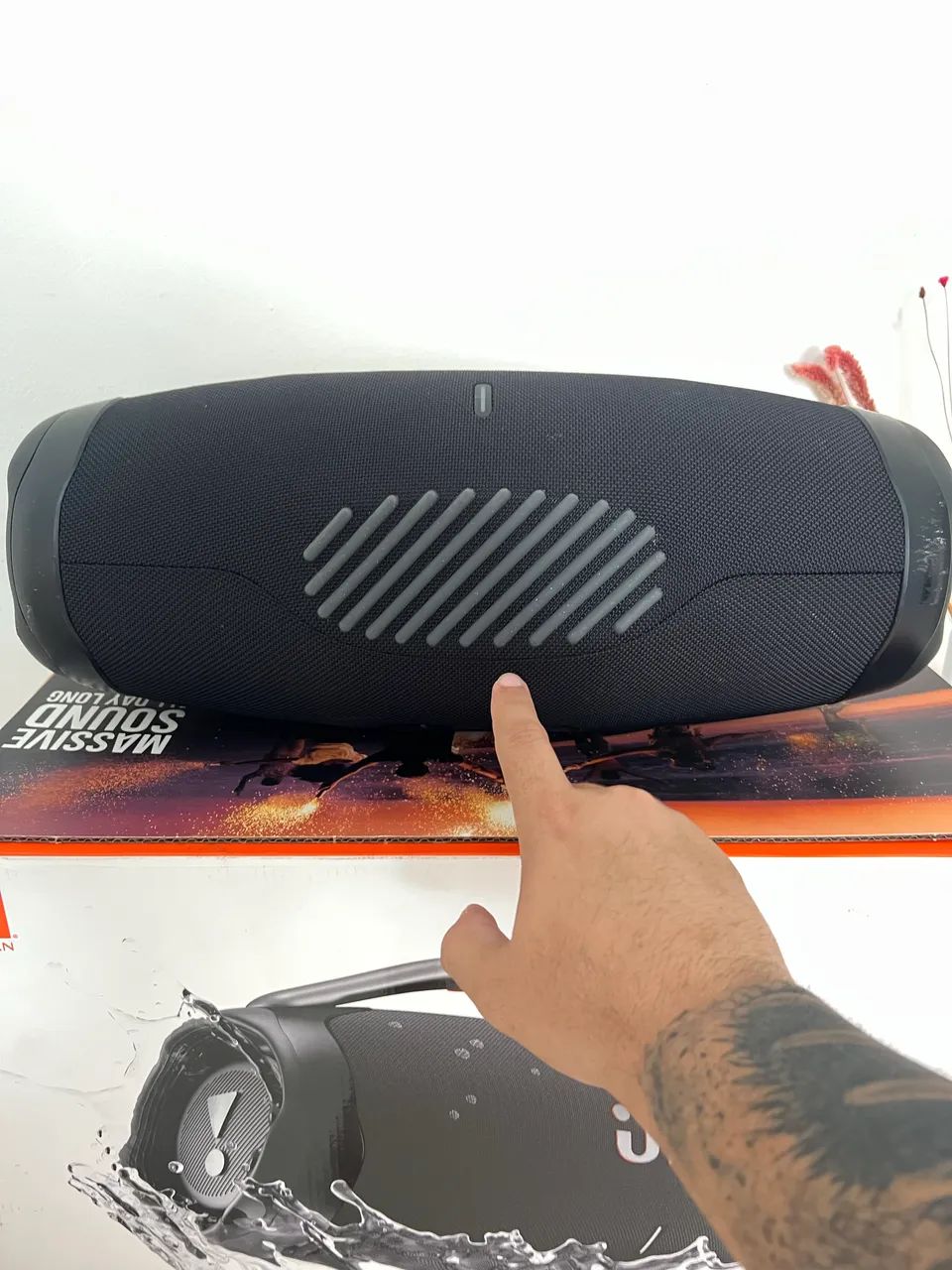 JBL BOOMBOX3 - Foto 2