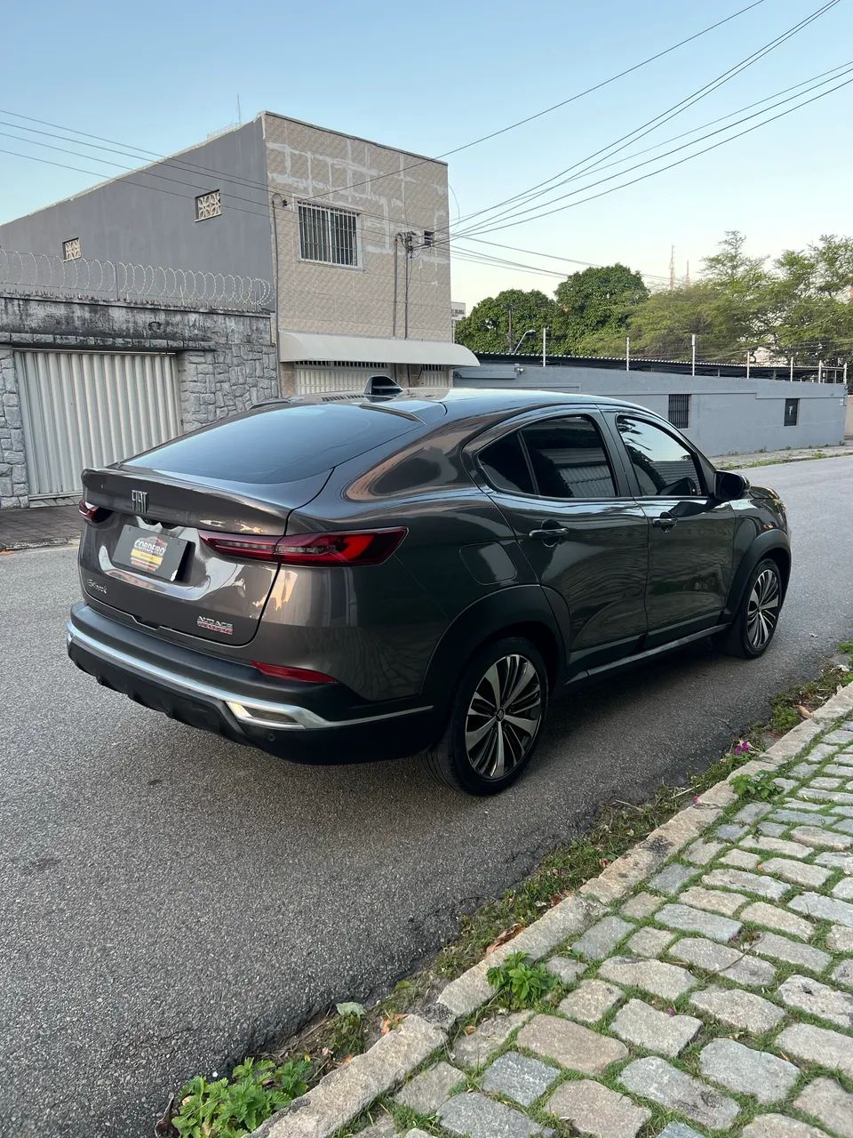 Fiat Fastback Audace 1.0 200 T. Flex AUT 2024 - Foto 4