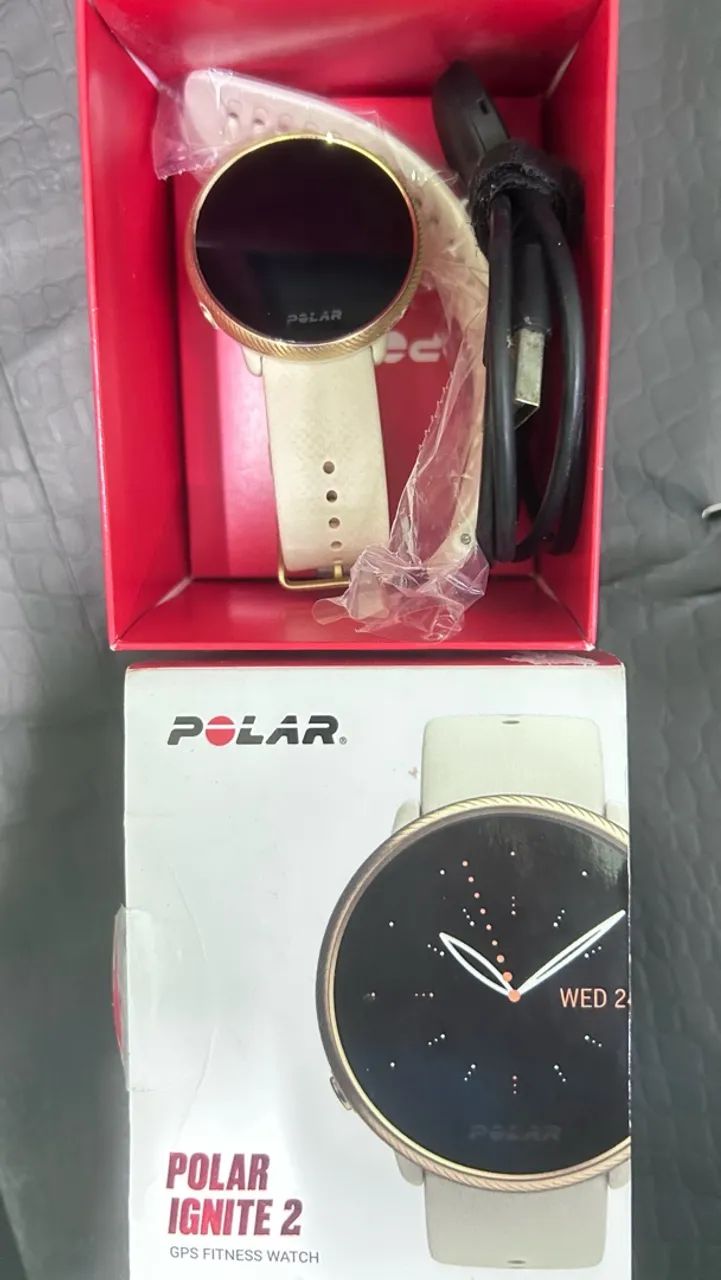Relógio Polar para corrida. - Foto 2