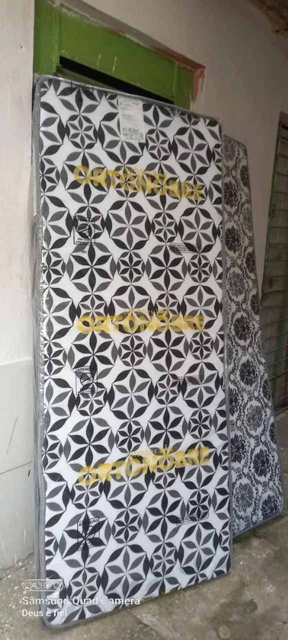 Colchões novos diversos vem aproveitar - Foto 2