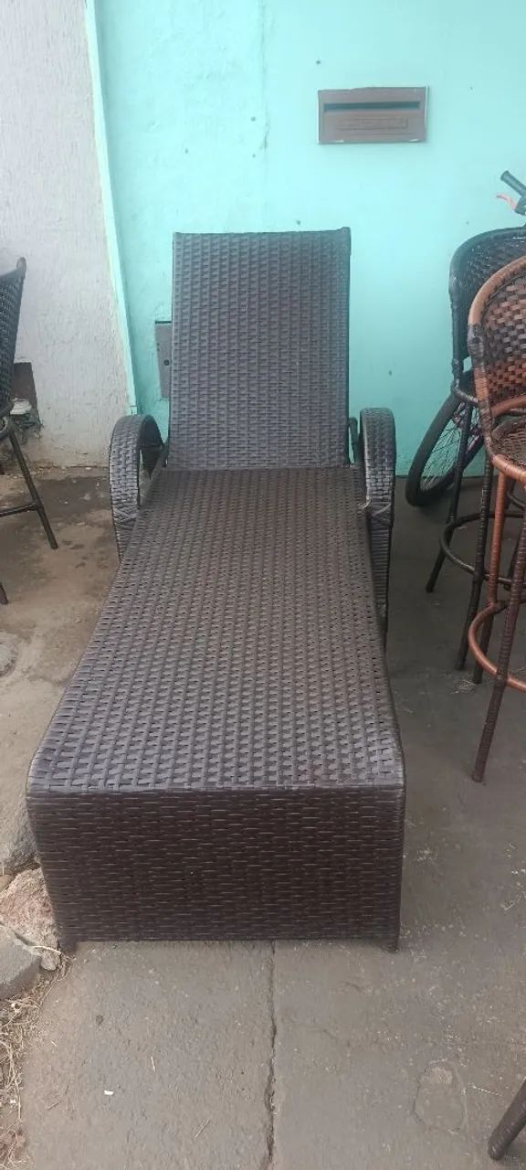 ESPREGUIÇADEIRAS P/ PISCINAS - Foto 5