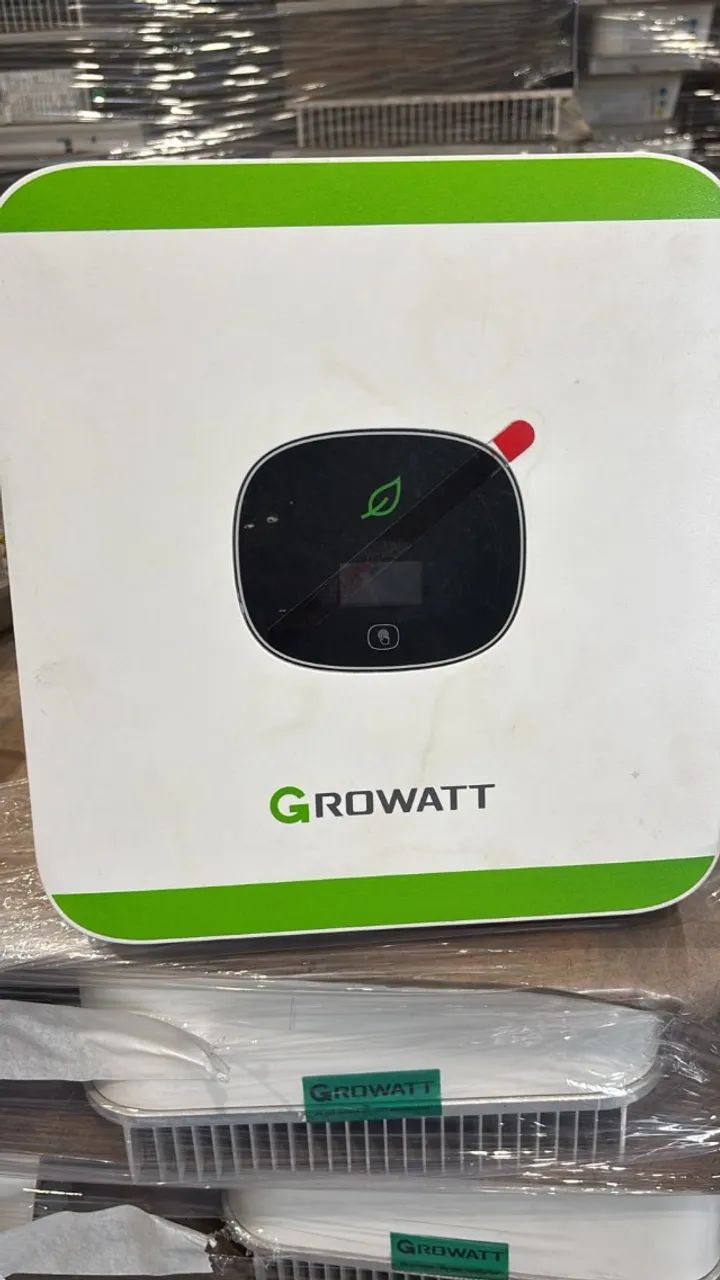 INVERSORA DE ENERGIA SOLAR