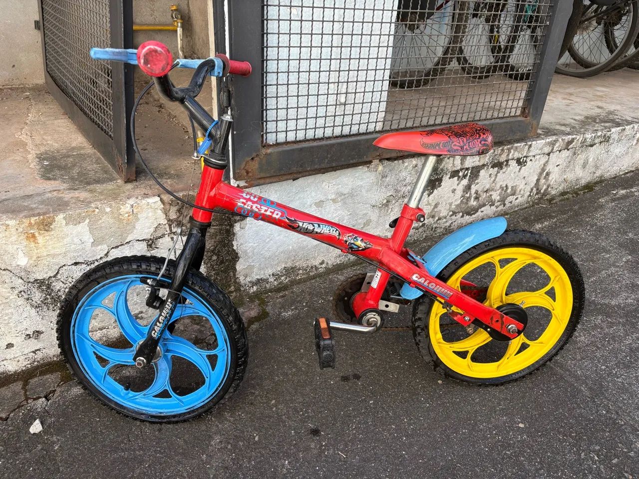 Bicicleta Infantil - Foto 3