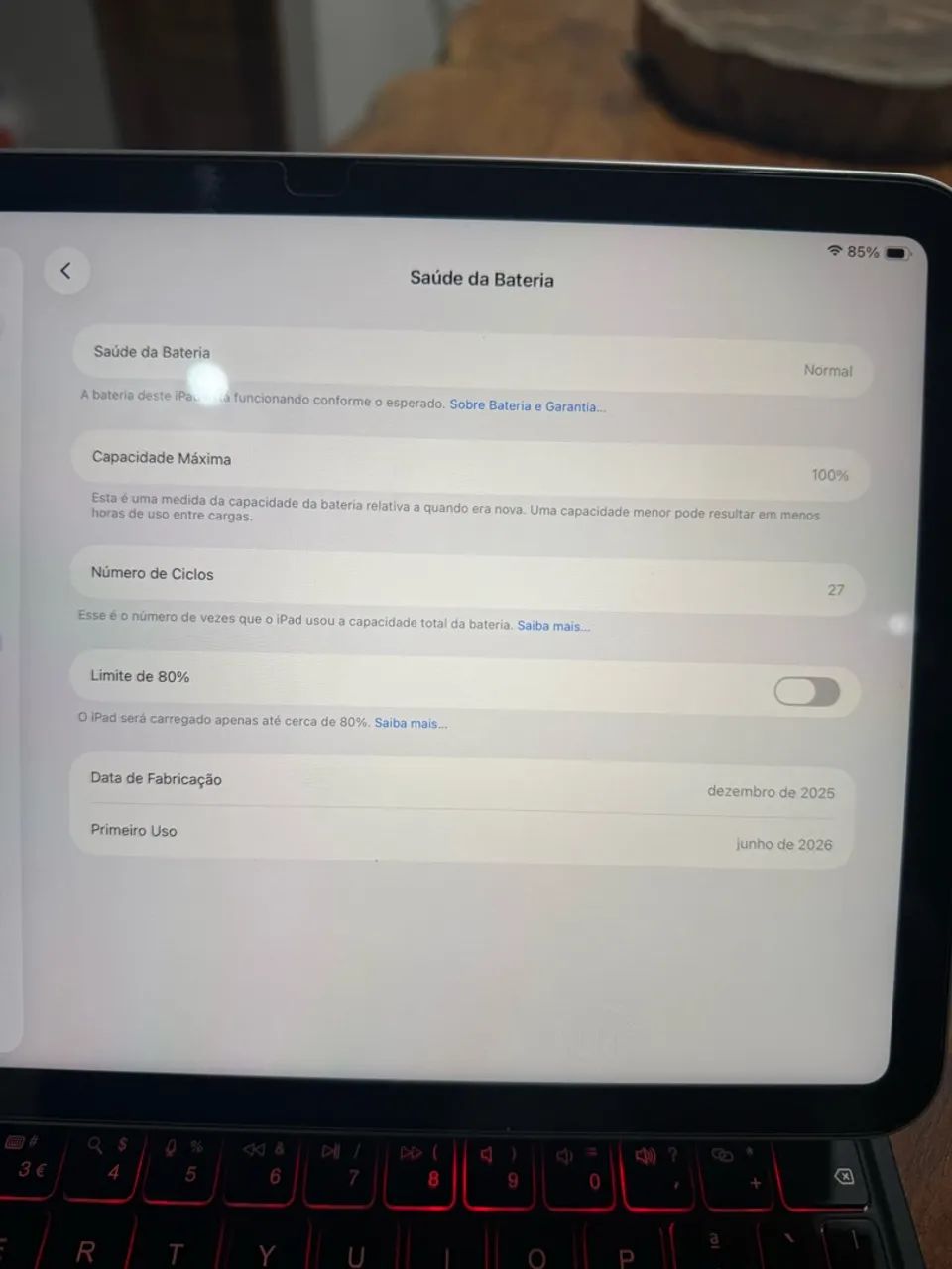 ipad 11  - Foto 5