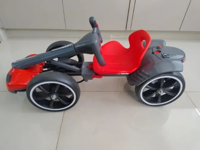 Mini Kart Elétrico Infantil - Foto 4