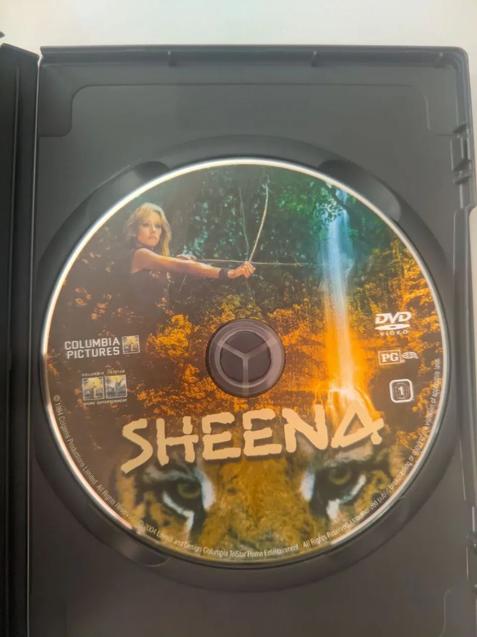 Dvd Sheena (Importado EUA) - Foto 4
