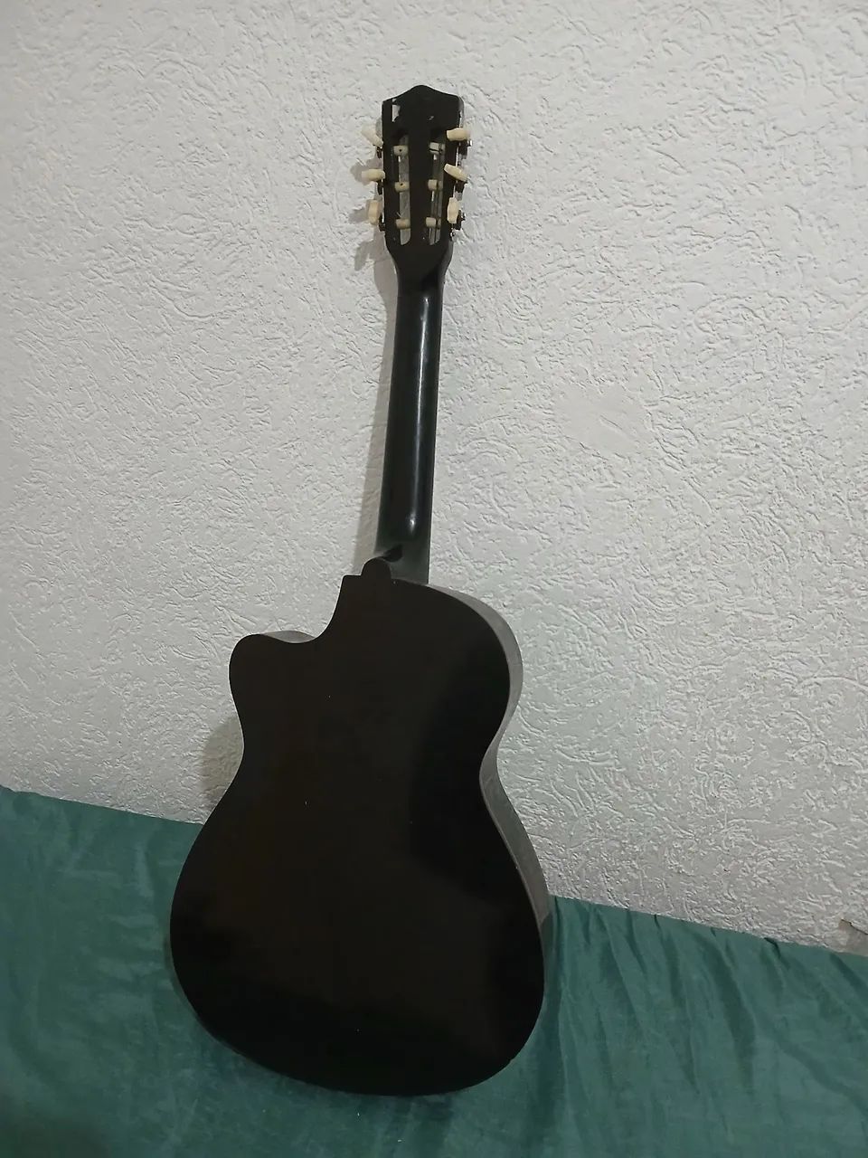 Violão Clave Flat Cutaway - Foto 2