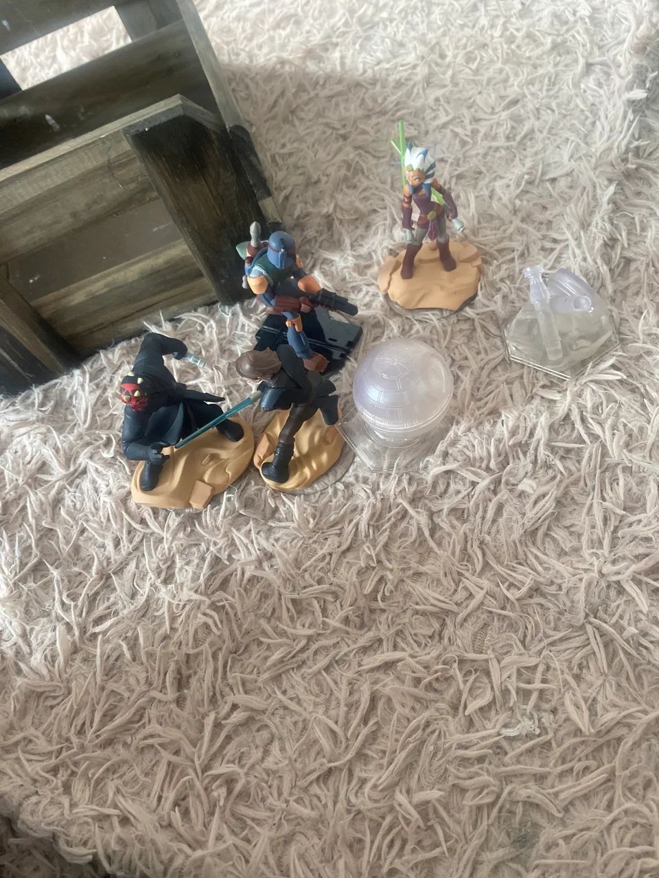 Disney infinite star wars darth mal vendido demais disponíveis 