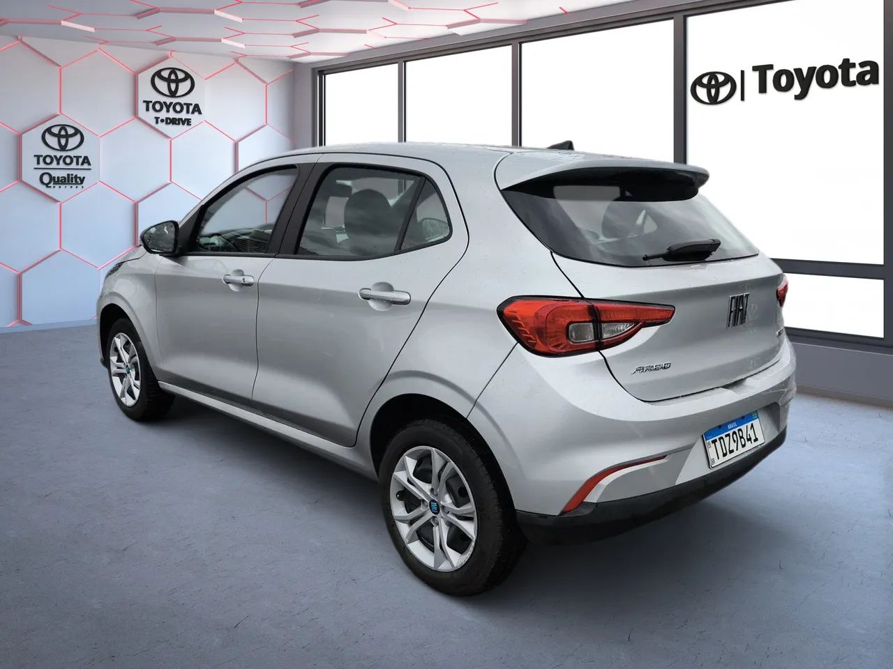 Fiat Argo Drive 1.0 Firefly 2026 - Foto 5