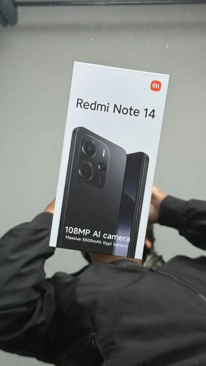 Xiami Redmi Note 14
