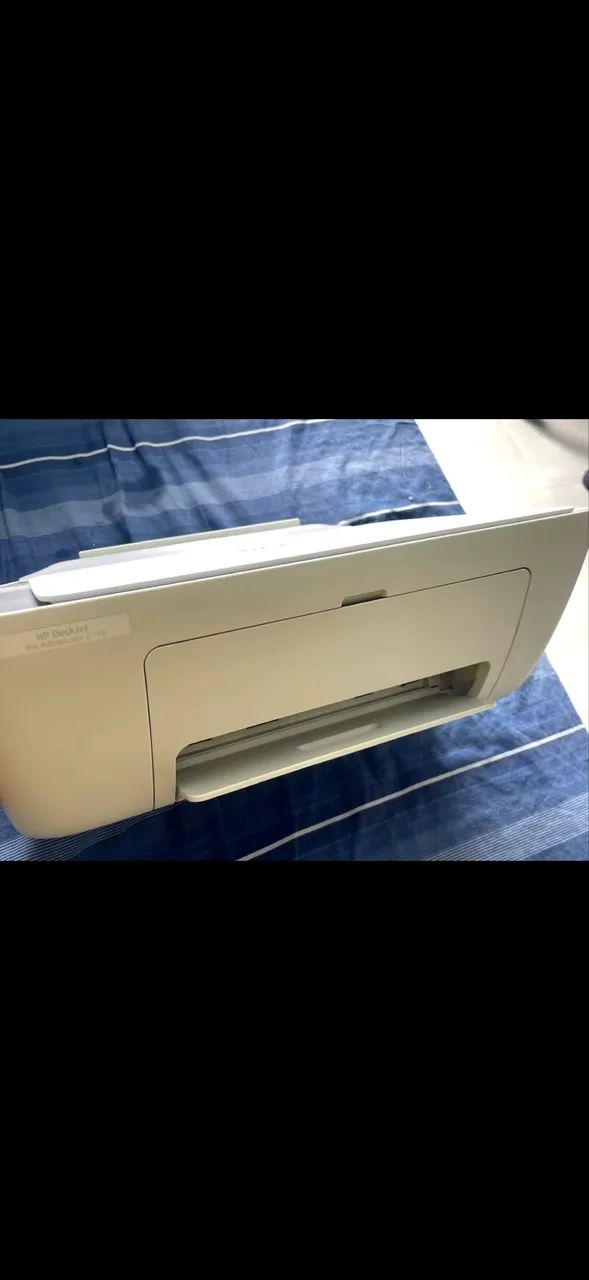 Impressora HP Deskjet 2776 - Foto 2