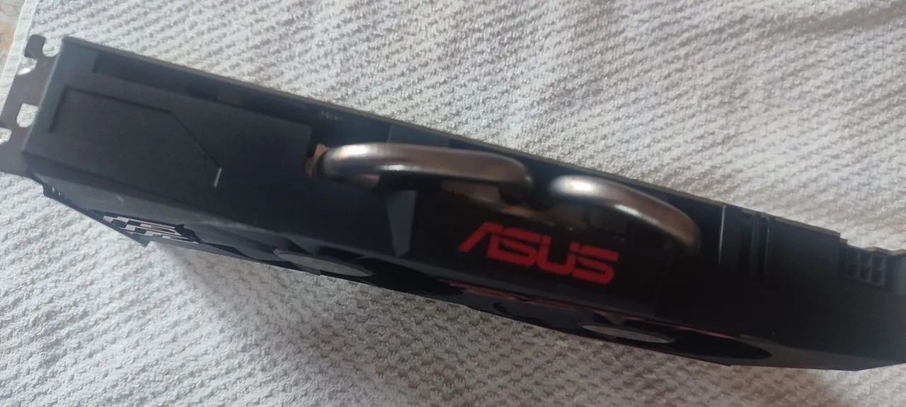 Placa de Vídeo RX470 ASUS 4GB  - Foto 4