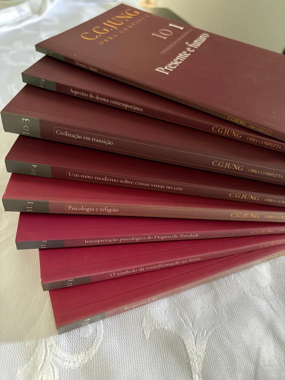 C. G. Jung - Obras Completas - Foto 4