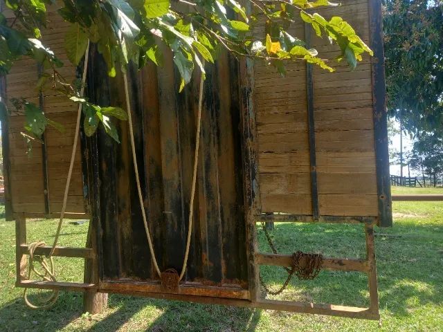gaiola boiadeira  - Foto 4