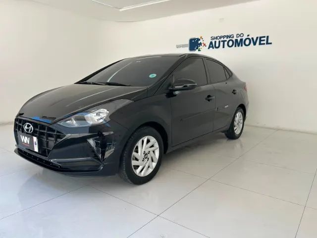 Hyundai HB20S Evolution 1.0 Flex 12V MEC 2022 - Foto 3