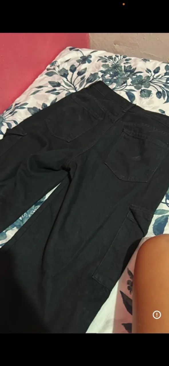 Calça cargo - Foto 2