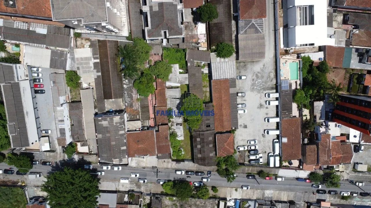 Terreno à venda ou alugar para BTS na Vila Mathias em Santos - Foto 2