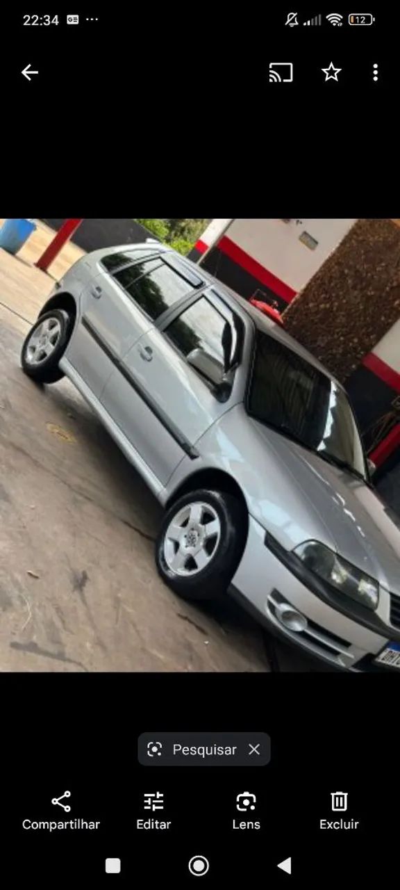 Volkswagen Gol Geração III Power 1.6 MI Total Flex Mec. 4P 2004