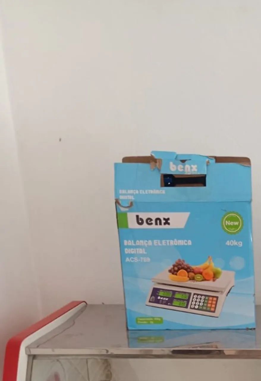    Vende-se  Balança Digital  - Foto 2