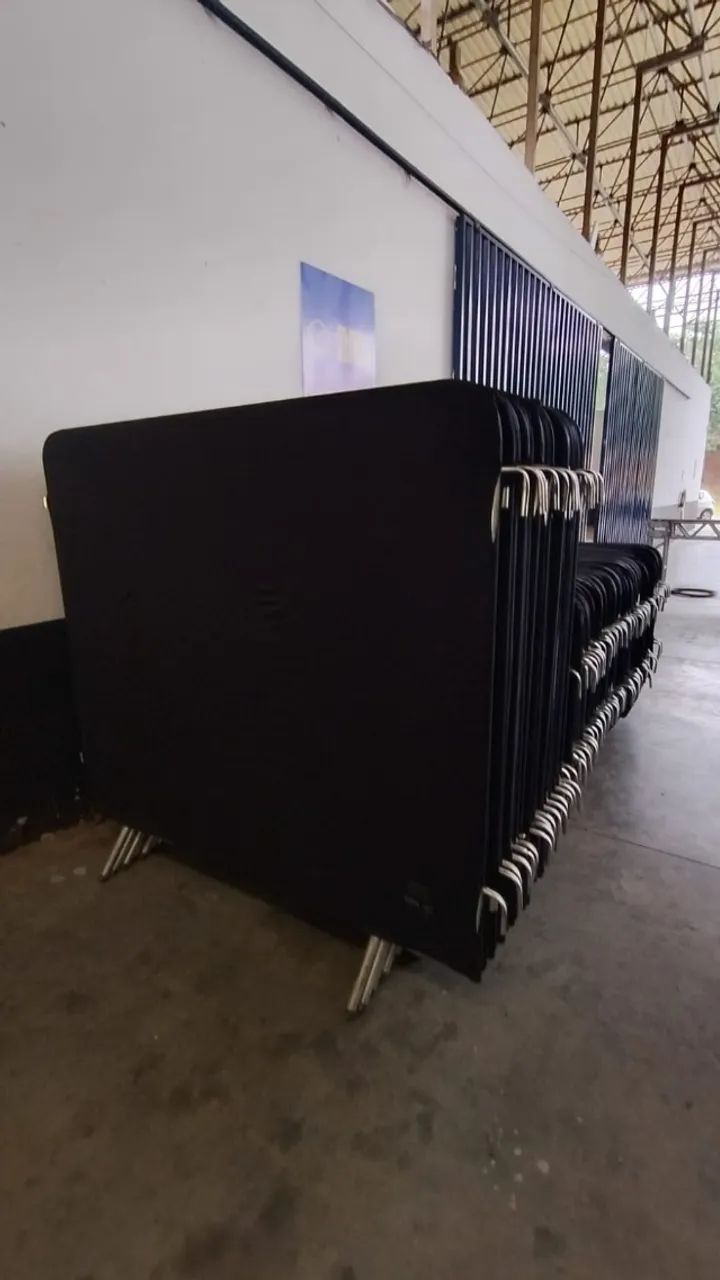 Grades gradil para eventos Locação Aluguel - Foto 4