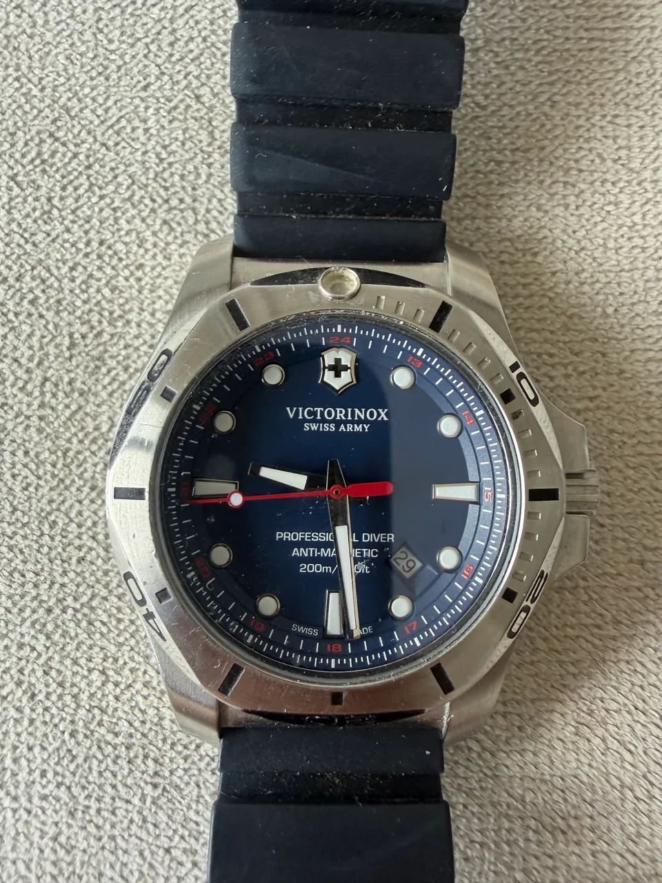 Relógio VICTORINOX estado de ZERO. - Foto 2