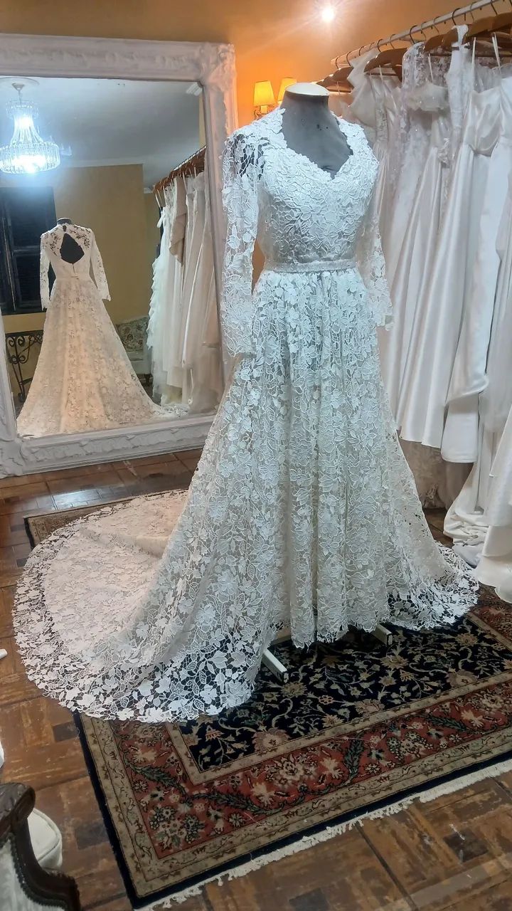 Vestido de gruipir - Foto 3
