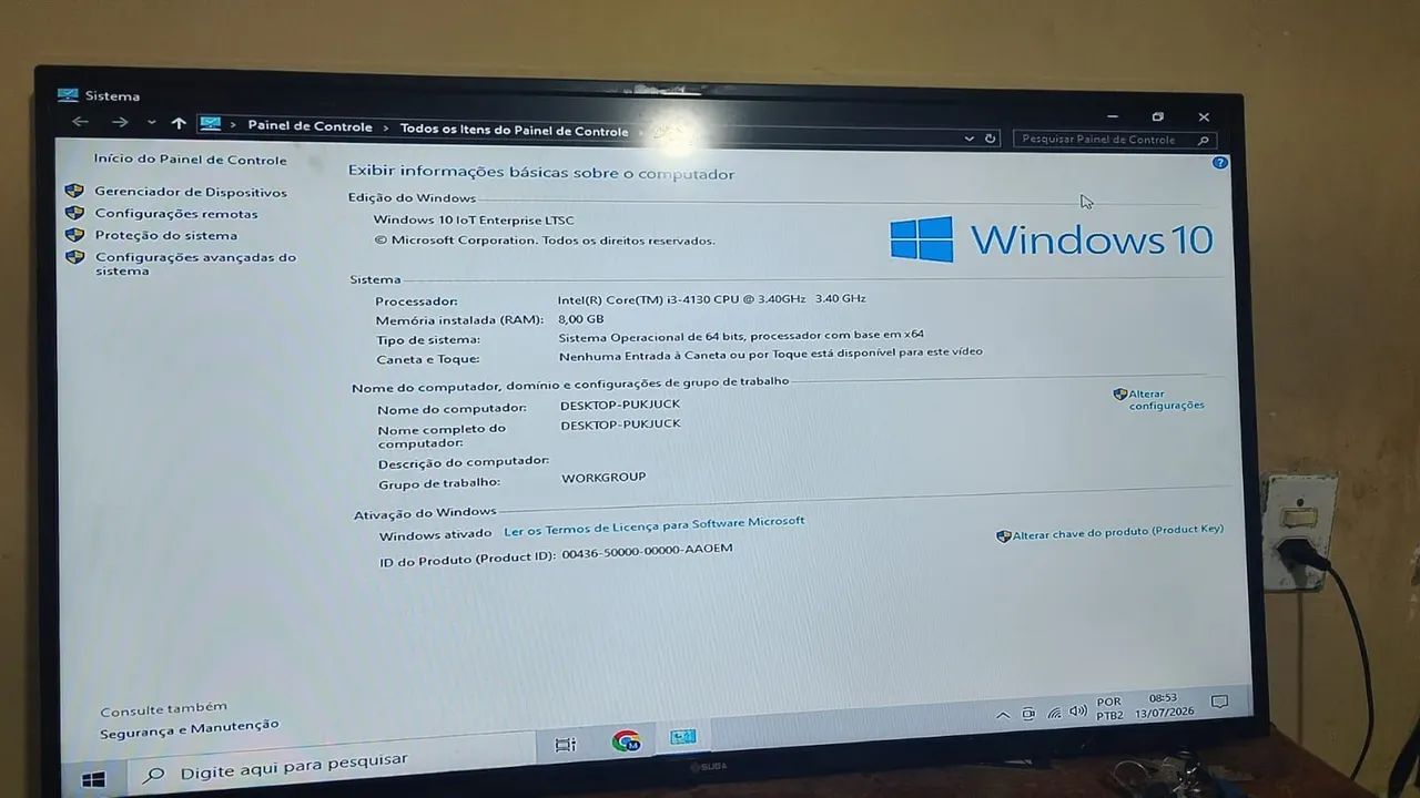 Computador intermediário  - Foto 2