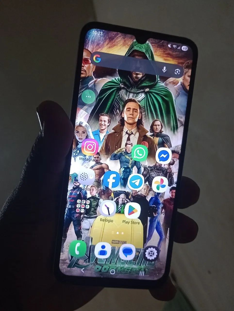 Desapego esse sansung  - Foto 4