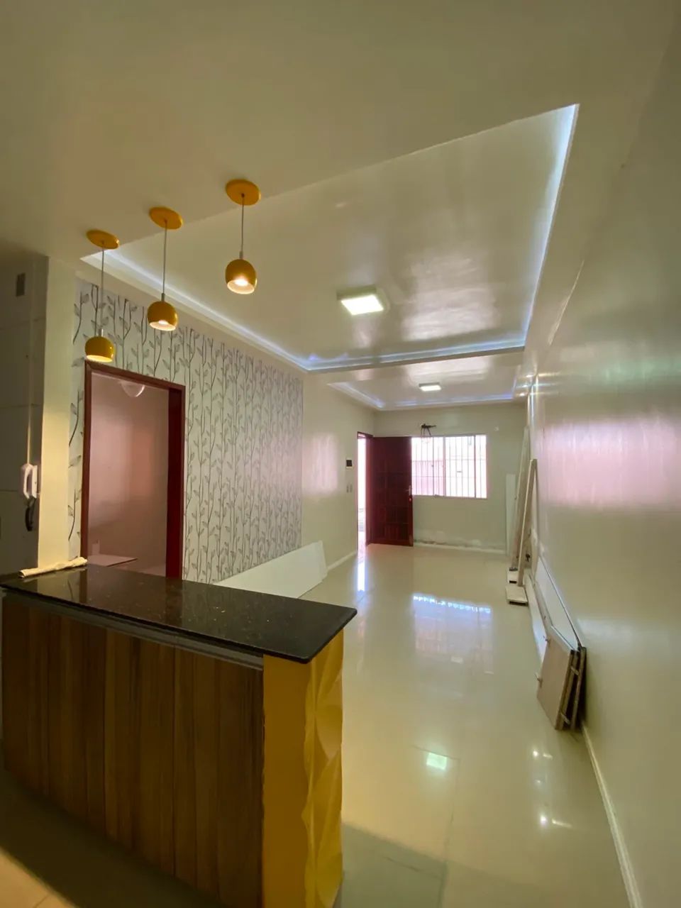 CASA A VENDA ALVORADA ( PACATUBA ) - Foto 4