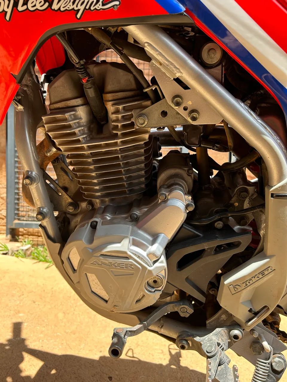 CRF 250F - Foto 2