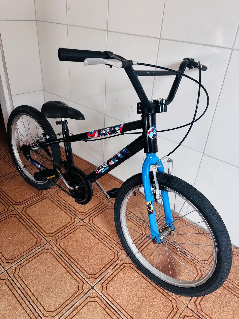 Bicicleta aro 20