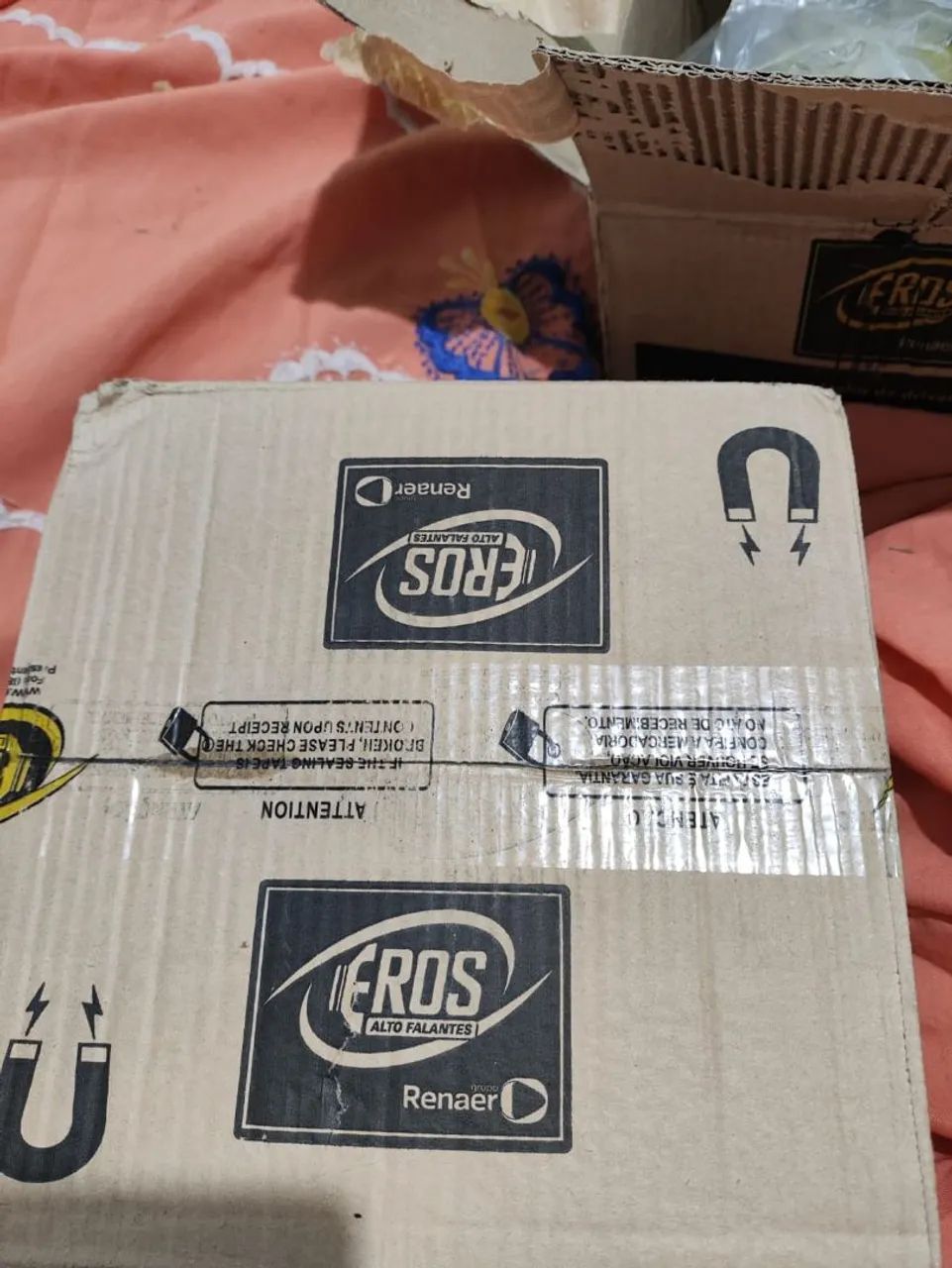 Driver Eros 72300 Ti  - Foto 2