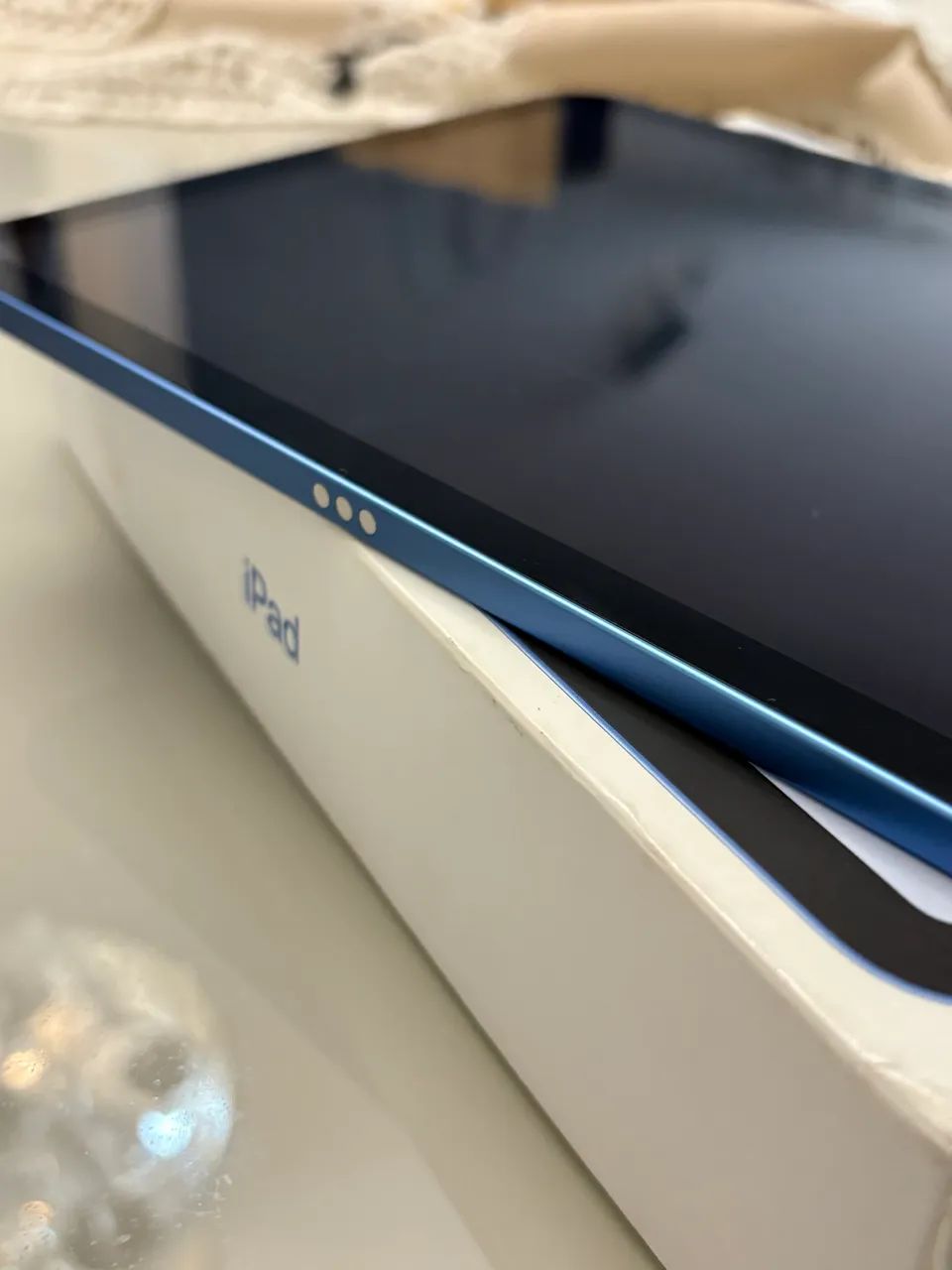 iPad 10 c/ Acessórios  - Foto 4