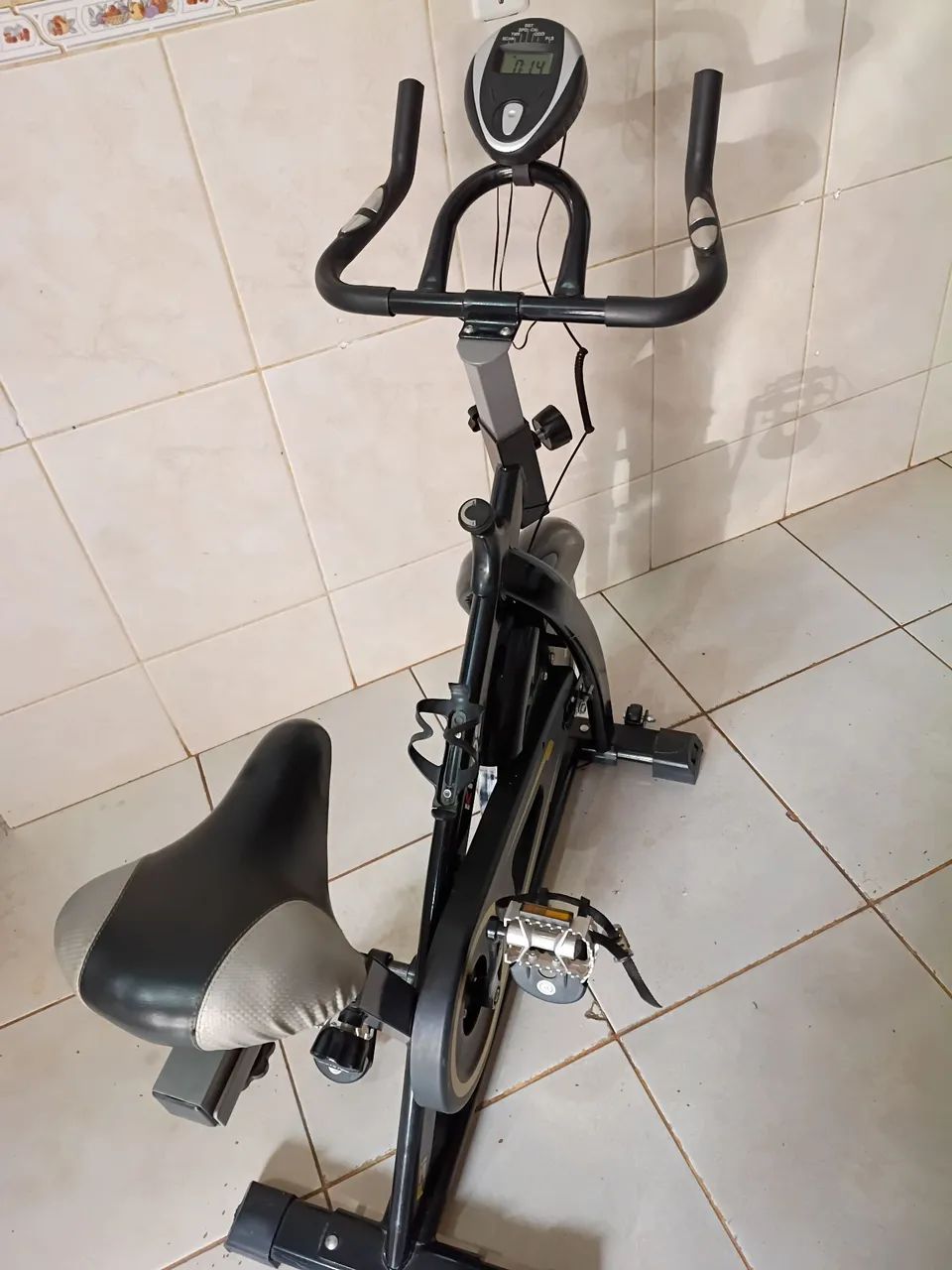 Bicicleta ergométrica Kikos  - Foto 3