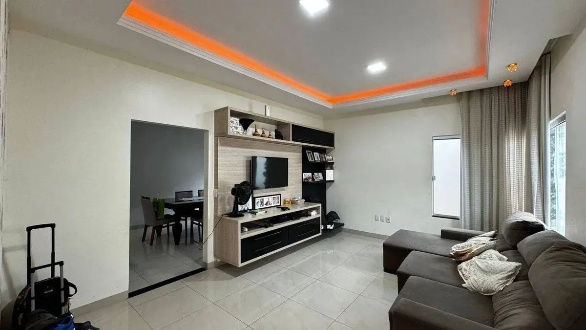 Casa 3/4 com 2 suítes - 175 m² na 407 sul (Arso 43) - Próximo a Antiga Pista do Aeroporto  - Foto 3