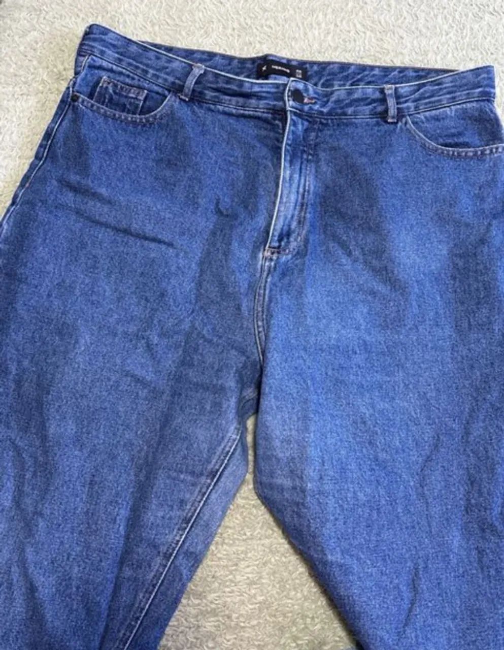 Calça jeans Hering  - Foto 3