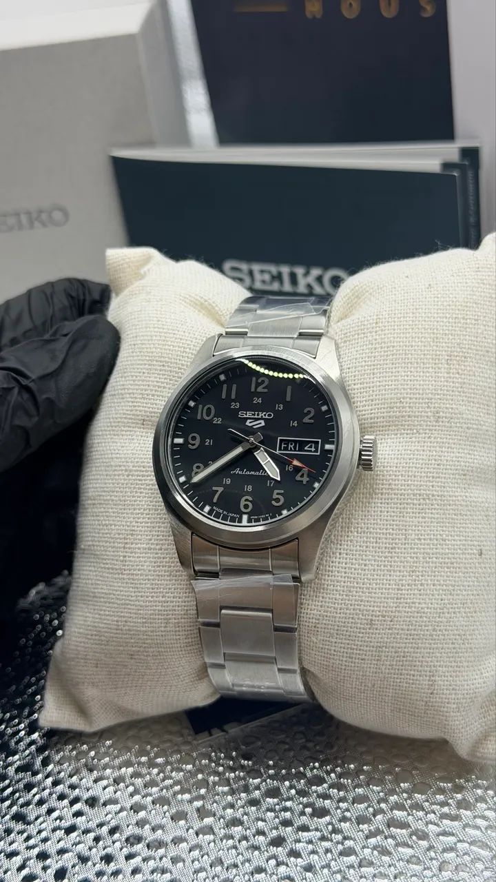 Seiko 5 Sport Field  - Foto 2