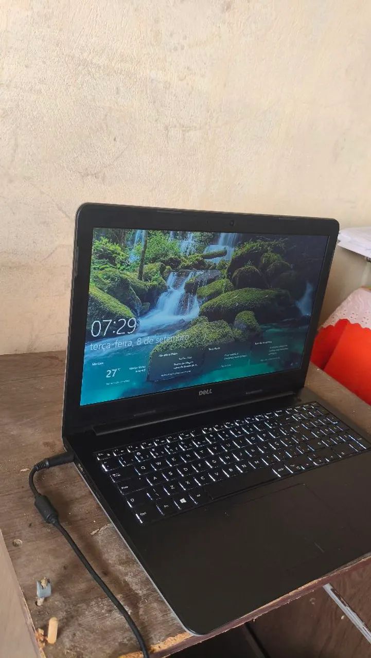 DELLI INSPIRON 5547 - I5 + 8GB de RAM+ 240 SSD - Foto 2