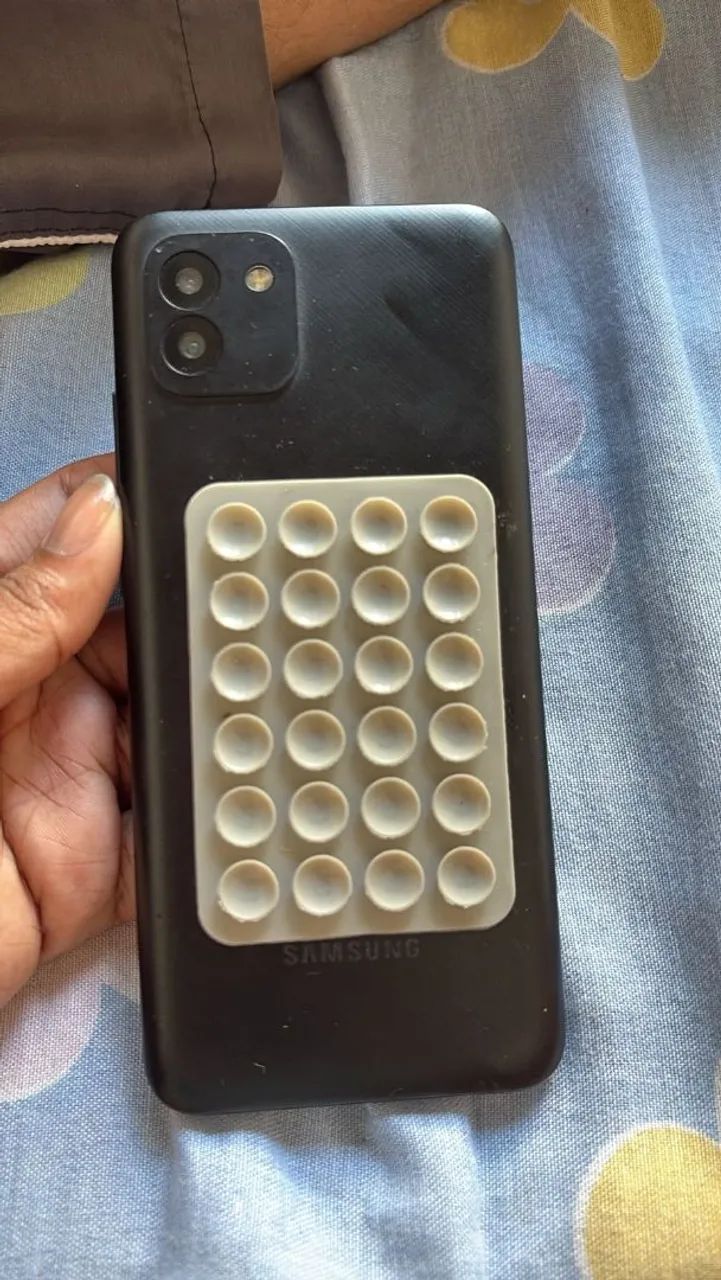 Vendo Samsung A03, com 64GB de memória  - Foto 2