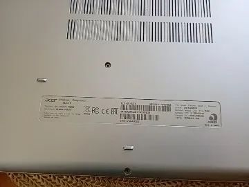 NOTEBOOK ACER ASPIRE 5 ULTRATHIN DESIGN HDMI 2.0 - CORE I5 - IRISx COM DEFEITO - Foto 5