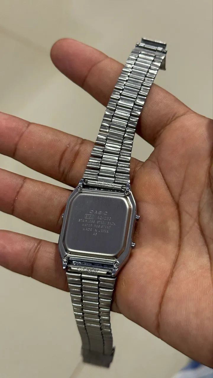 Relógio Casio  - Foto 2