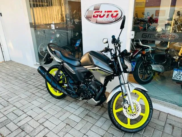 YBR 150 FACTOR DX - GUTO MOTOS  - Foto 3