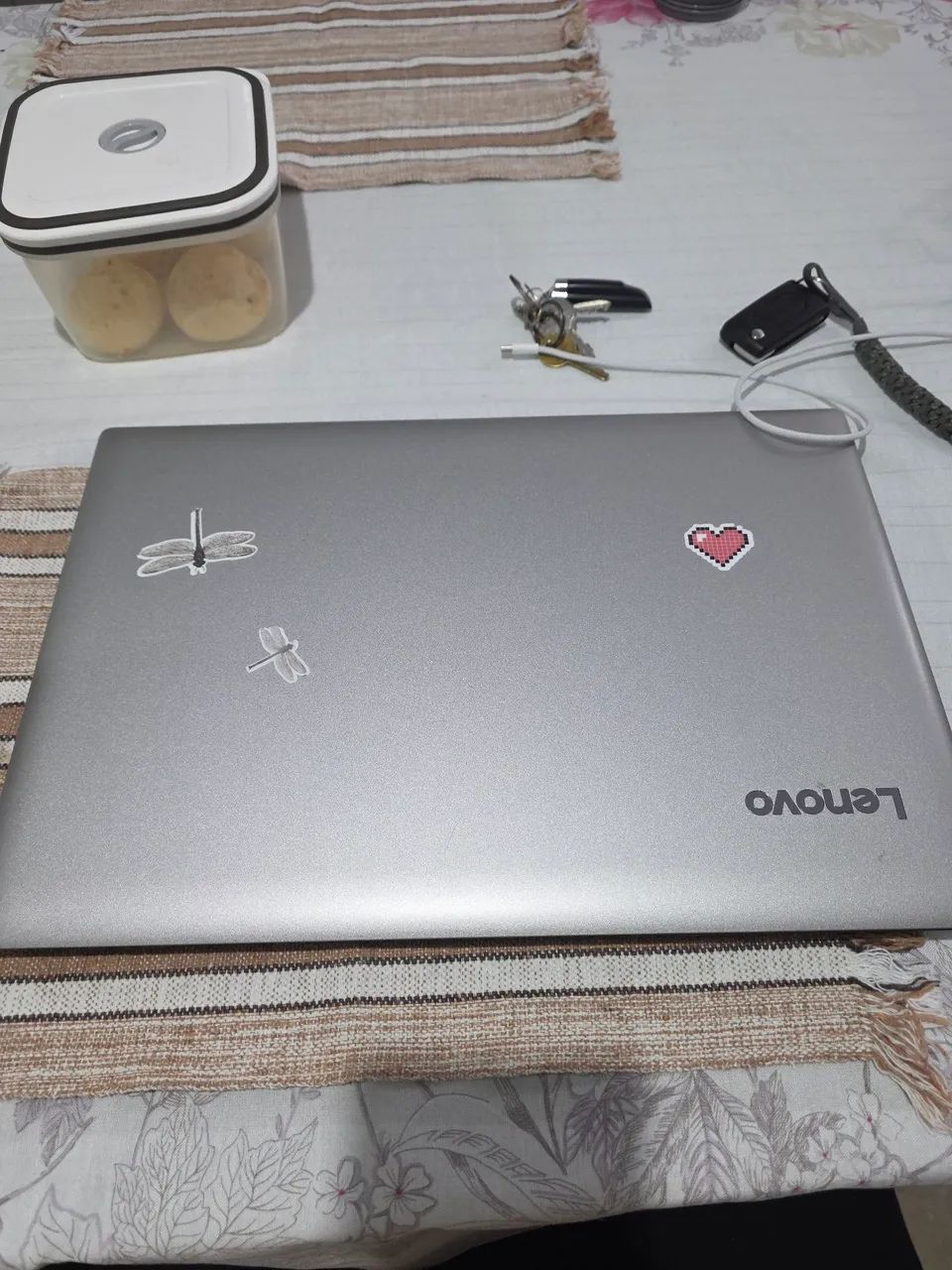 Notebook Lenovo Idepad 320 I5 20gb de Ram e Placa de video mx150 - Foto 2