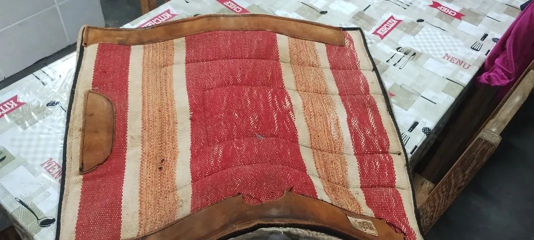 Vendo sela australiana