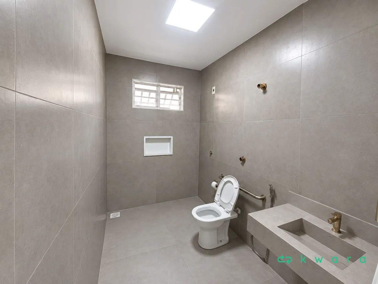Imóvel Misto - Residencial / Comercial de 158,78 m² em Mercês - Uberaba / MG. - Foto 5