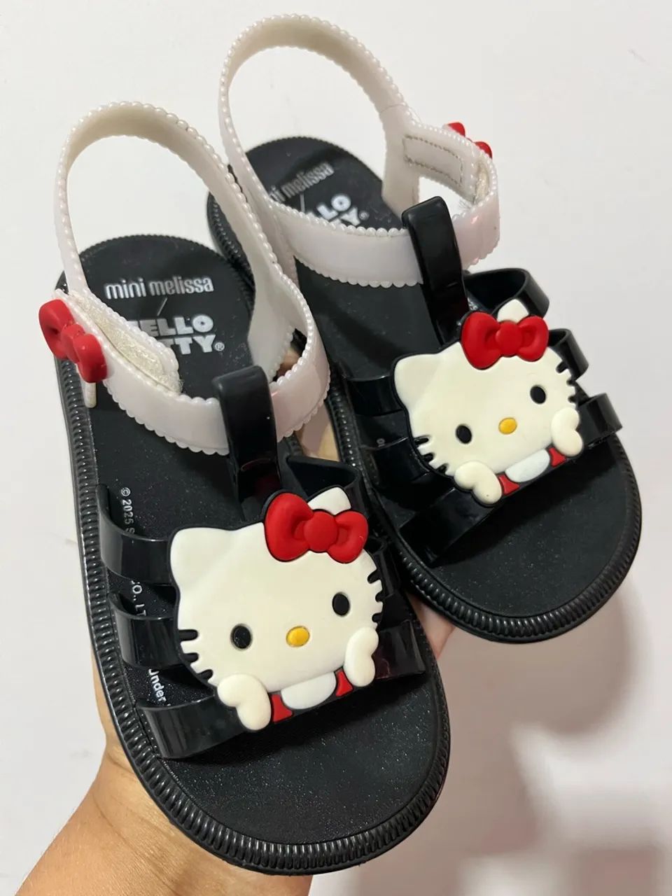 Mini Melissas 26/27 e 28