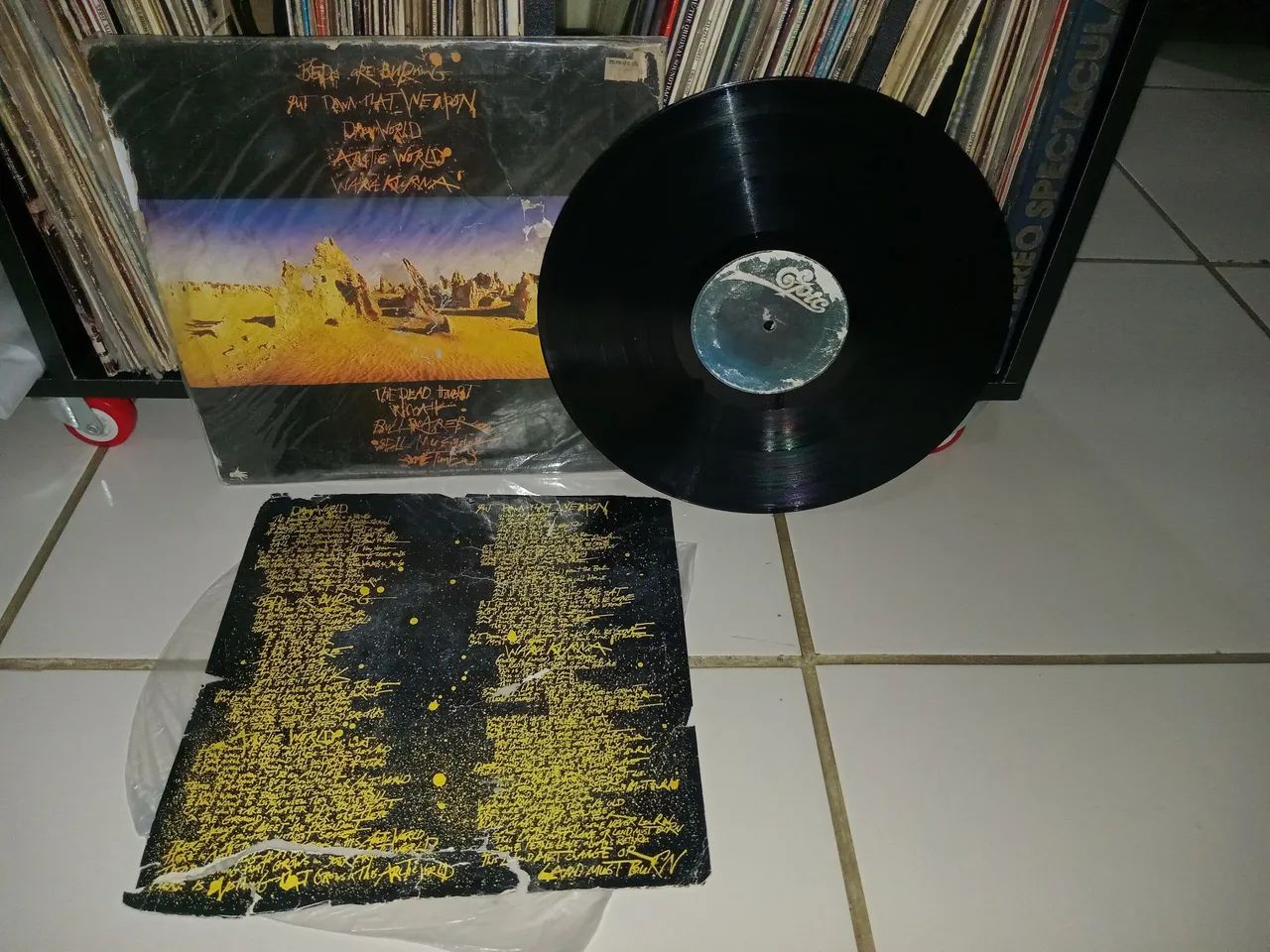 Lp midnigth oil - Foto 3